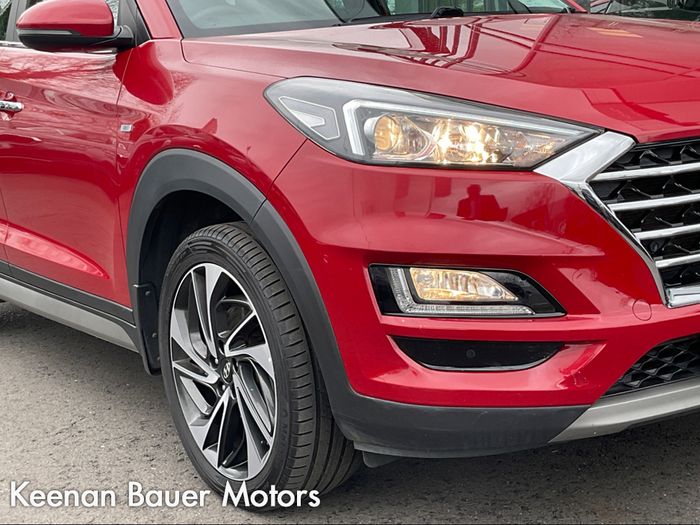 Hyundai Tucson 2020