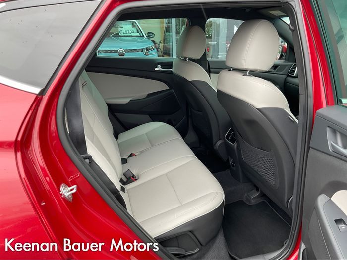 Hyundai Tucson 2020