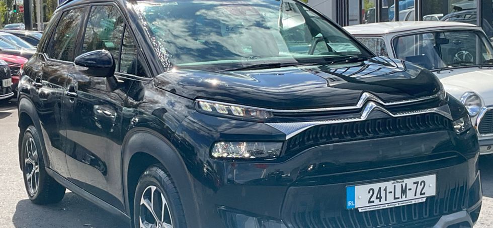 Citroen C3 Aircross 2024