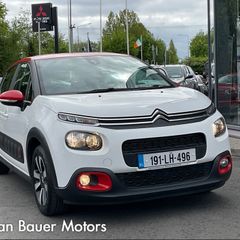 Citroen C3 2019