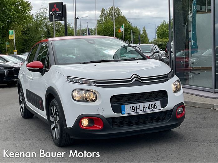 Citroen C3 2019