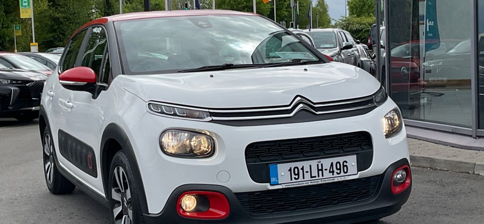 Citroen C3 2019