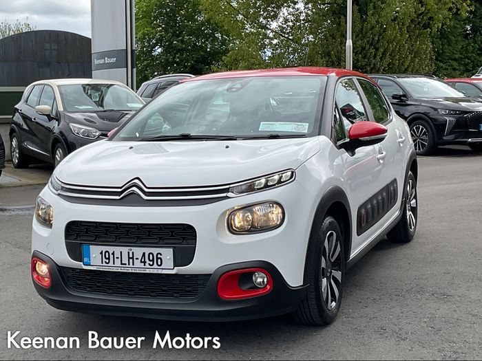 Citroen C3 2019