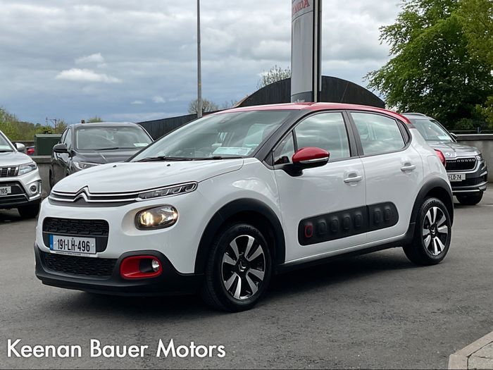 Citroen C3 2019