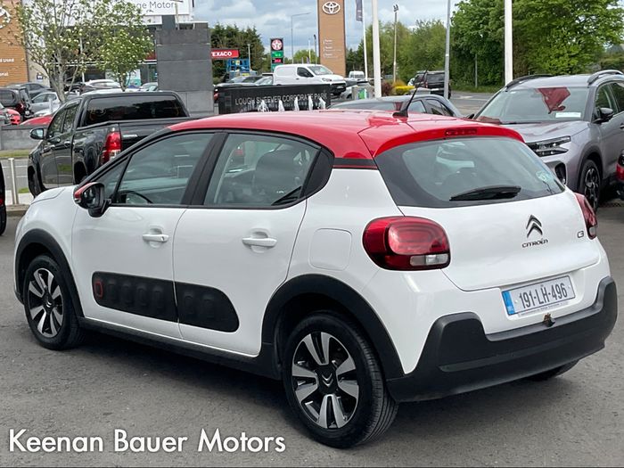 Citroen C3 2019