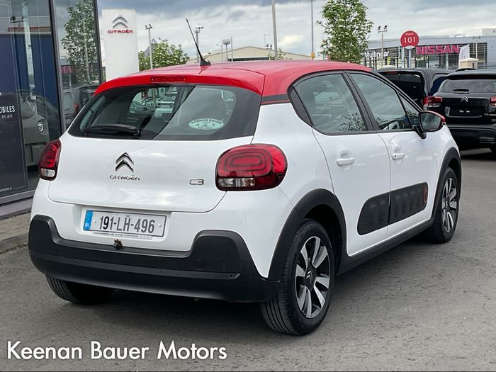Citroen C3 2019