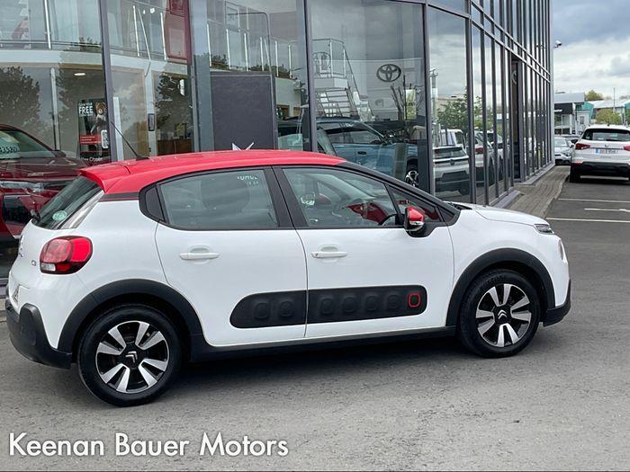 Citroen C3 2019