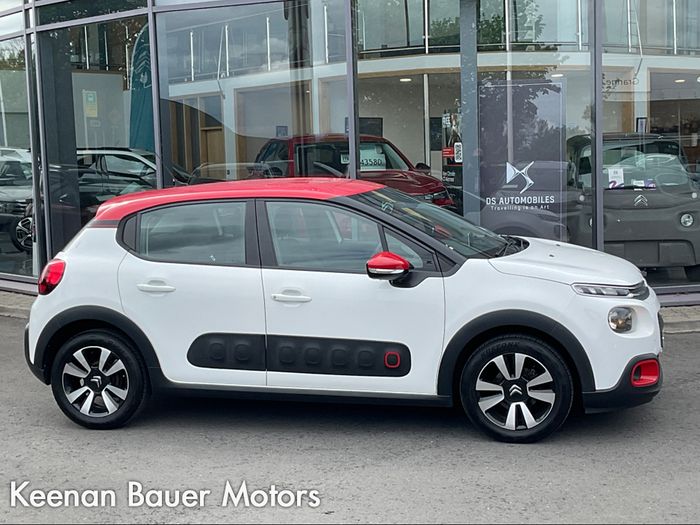 Citroen C3 2019