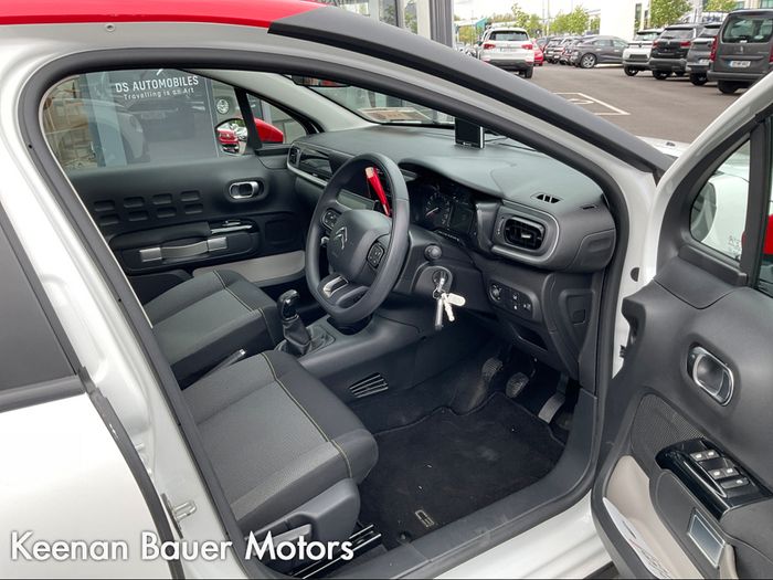 Citroen C3 2019