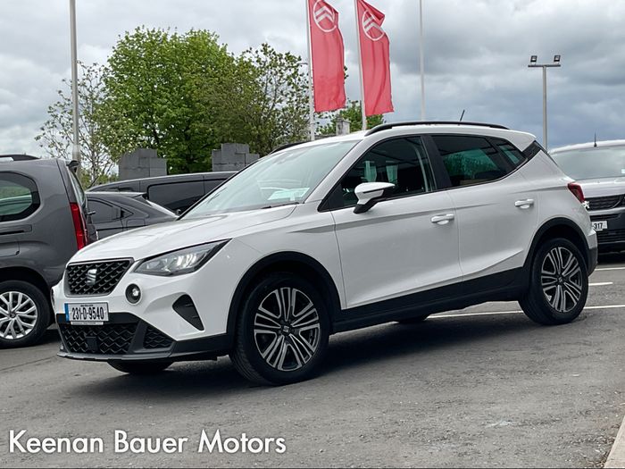 SEAT Arona 2023