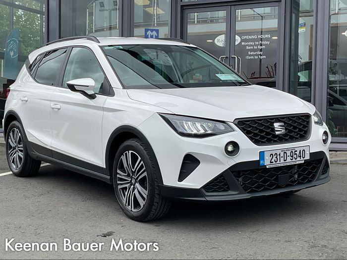 SEAT Arona 2023