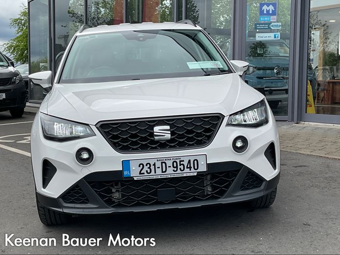 SEAT Arona 2023