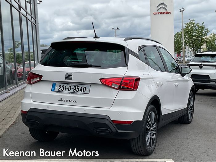 SEAT Arona 2023
