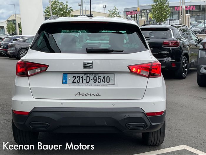 SEAT Arona 2023