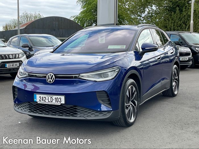 Volkswagen ID.4 2024