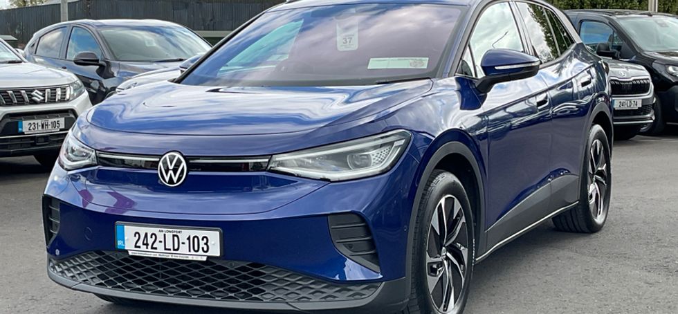 Volkswagen ID.4 2024