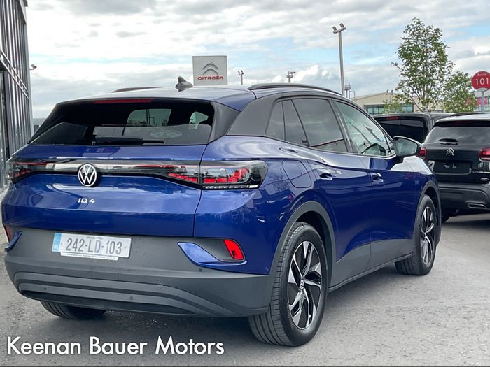 Volkswagen ID.4 2024