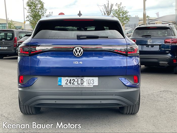 Volkswagen ID.4 2024