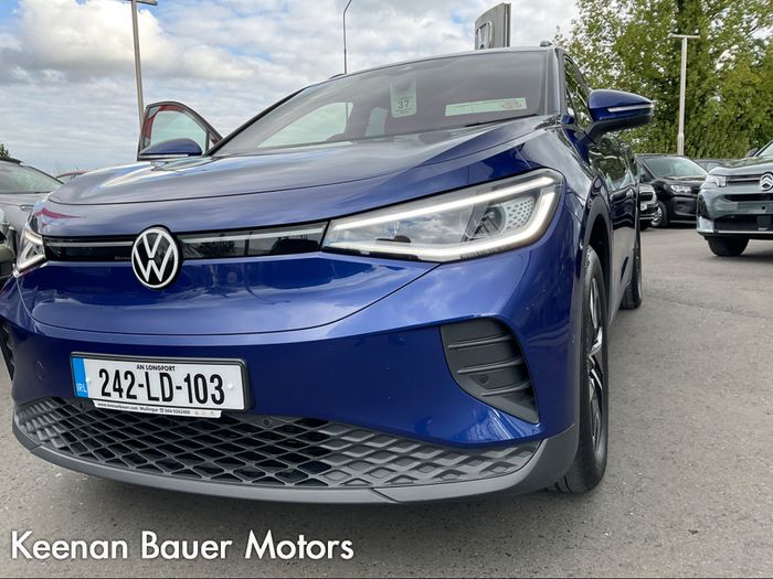 Volkswagen ID.4 2024