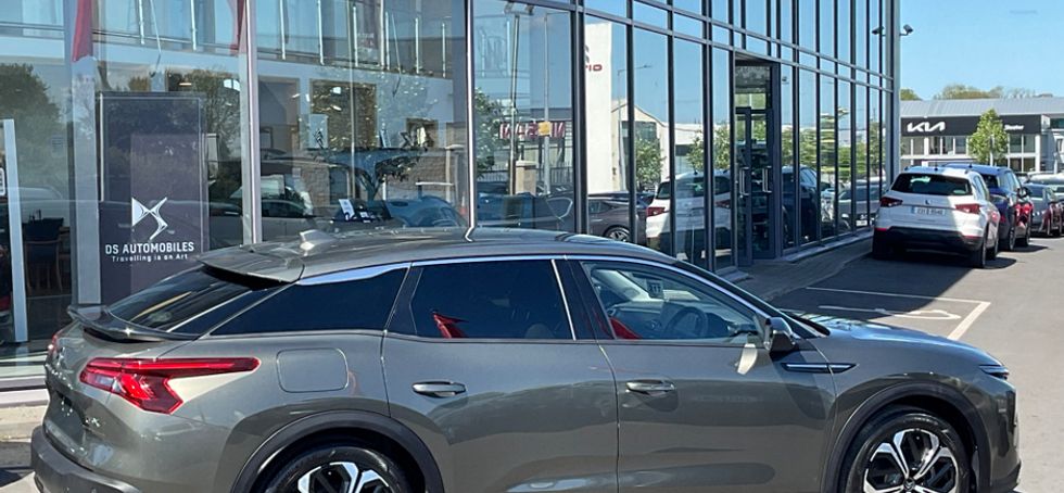 Citroen C5 X 2026