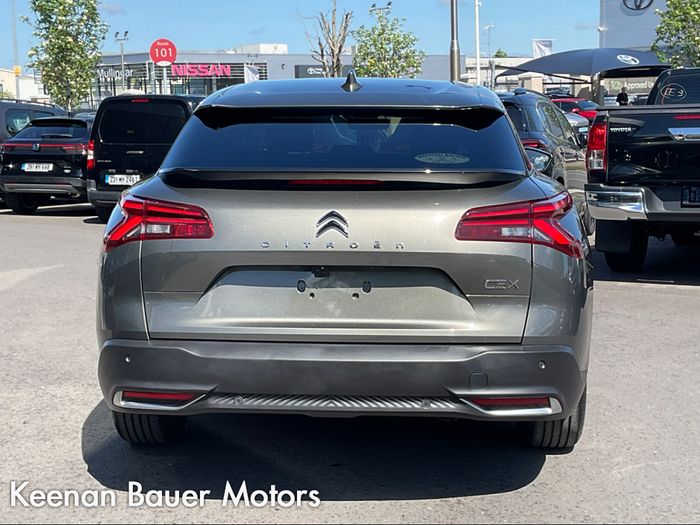 Citroen C5 X 2026