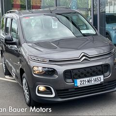 Citroen Berlingo Multispace 2022