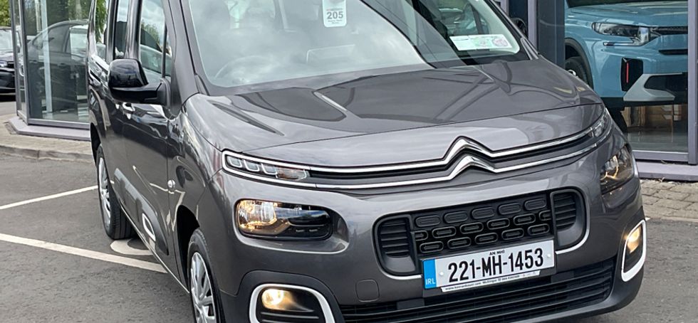 Citroen Berlingo Multispace 2022