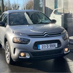 Citroen C4 2021