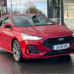 Ford Focus 2024