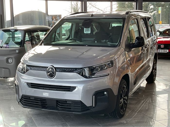 Citroen Berlingo Multispace 2026