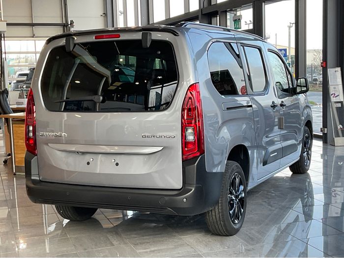 Citroen Berlingo Multispace 2026