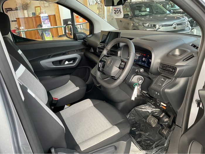 Citroen Berlingo Multispace 2026