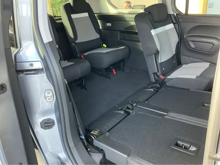 Citroen Berlingo Multispace 2026