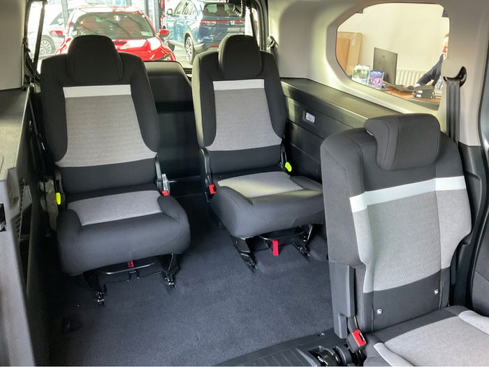Citroen Berlingo Multispace 2026