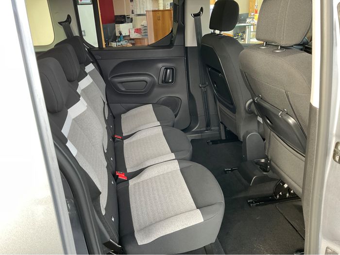 Citroen Berlingo Multispace 2026