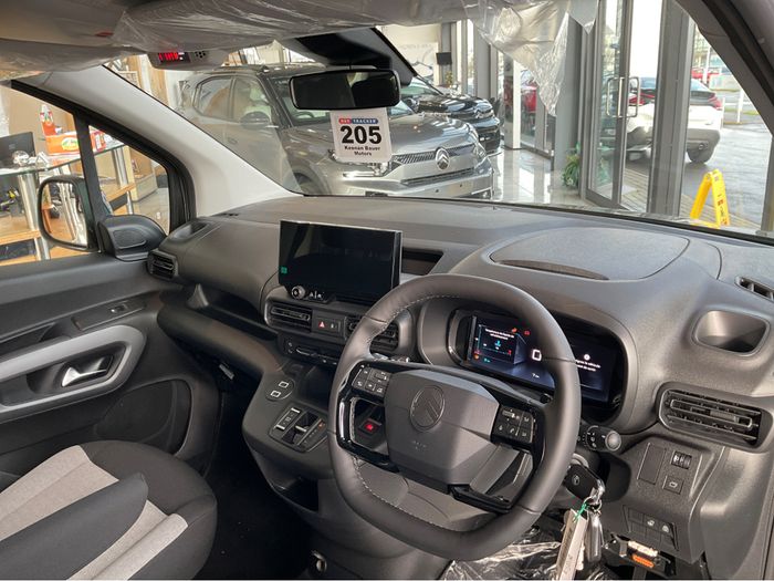 Citroen Berlingo Multispace 2026