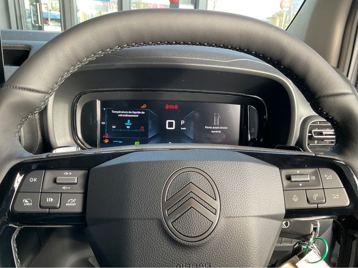 Citroen Berlingo Multispace 2026