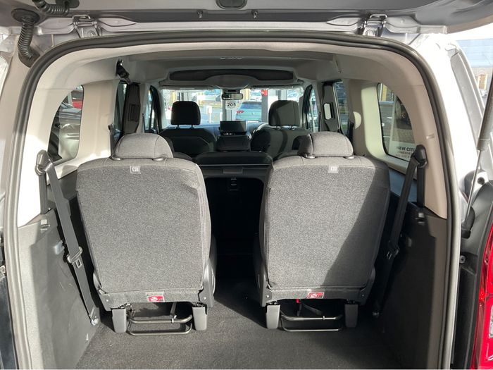 Citroen Berlingo Multispace 2026