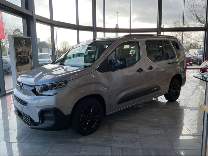 Citroen Berlingo Multispace 2026