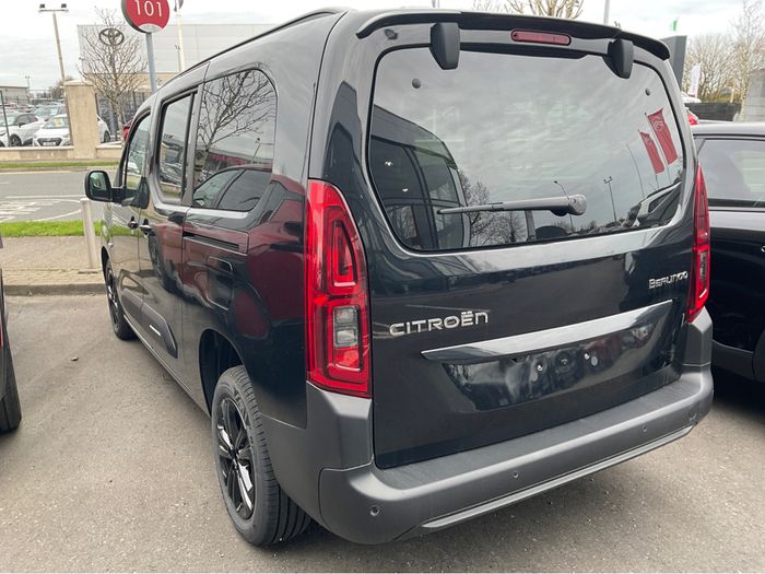 Citroen Berlingo Multispace 2026