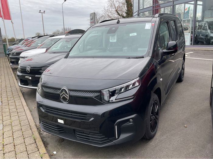 Citroen Berlingo Multispace 2026