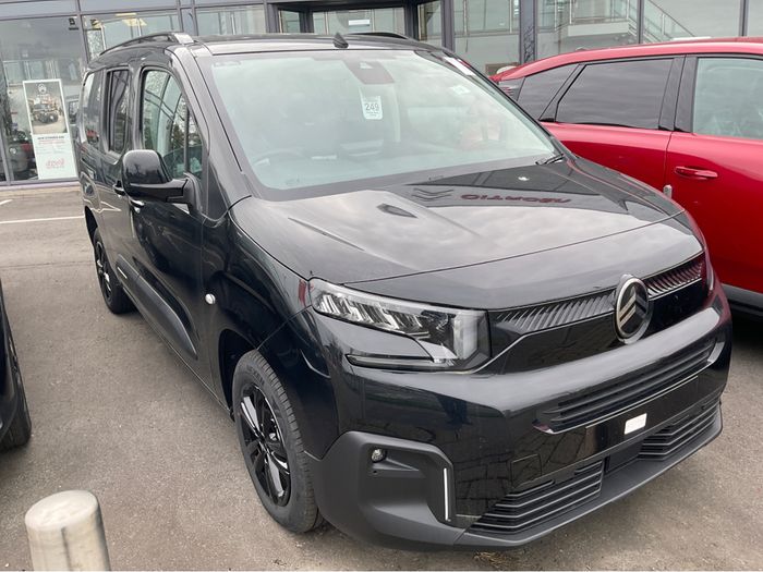 Citroen Berlingo Multispace 2026
