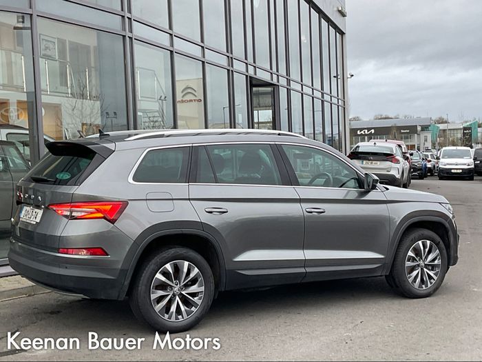 Skoda Kodiaq 2024