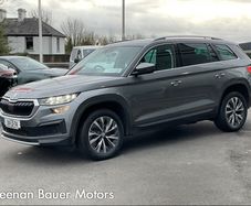 Skoda Kodiaq 2024