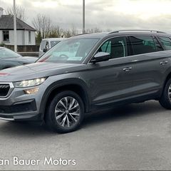 Skoda Kodiaq 2024