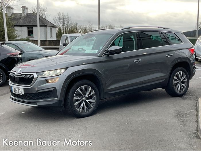 Skoda Kodiaq 2024