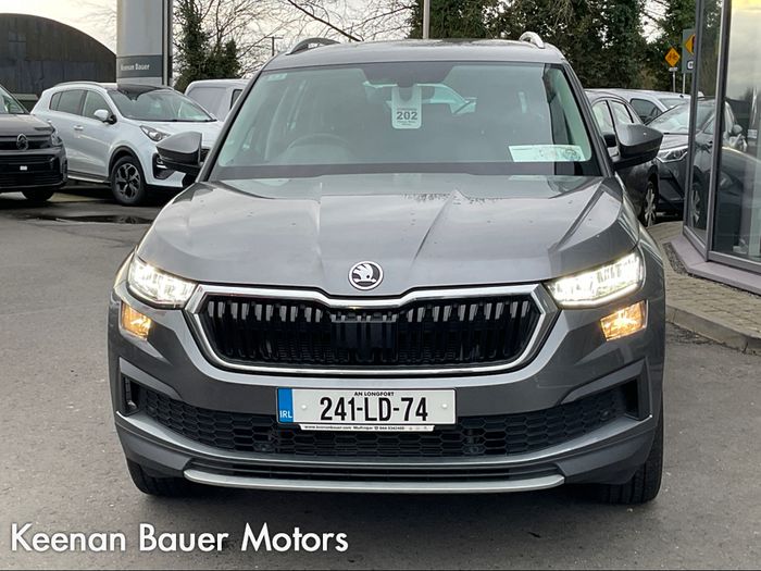Skoda Kodiaq 2024