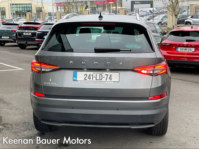 Skoda Kodiaq 2024