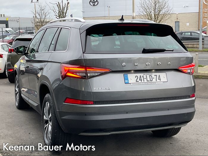 Skoda Kodiaq 2024