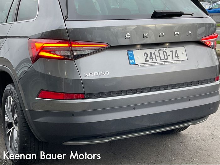 Skoda Kodiaq 2024